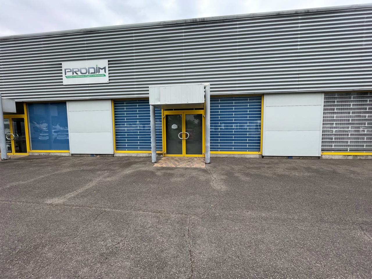 Local d'activité Marly 200m² Location local d'activité Marly Moselle OLACT2421247 0